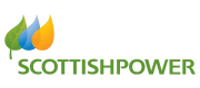 Scottish Power energy supplier logo