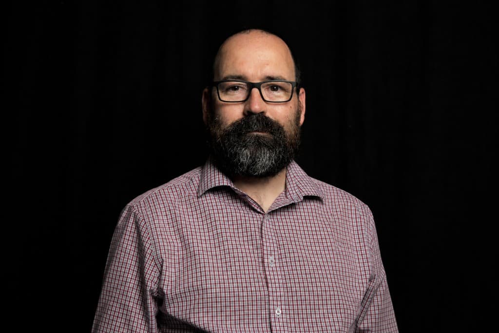 Dave Bell, founder of Utility Matchmaker